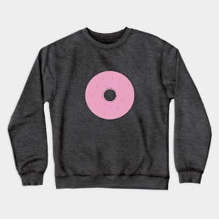 Donut Worry - Be Happy Crewneck Sweatshirt